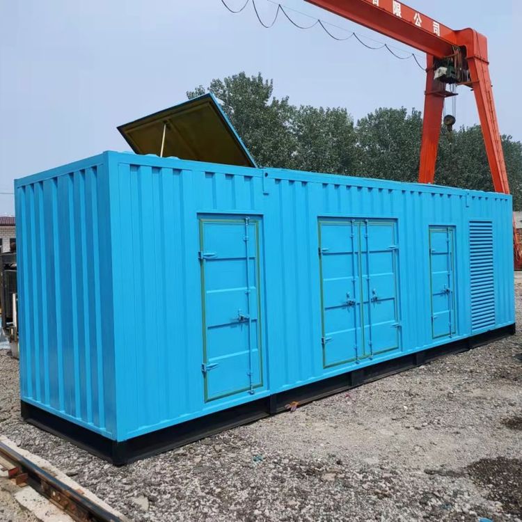 怀远发电机出租